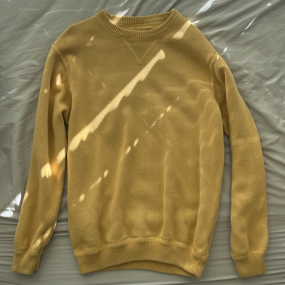 Eddie Bauer sweater